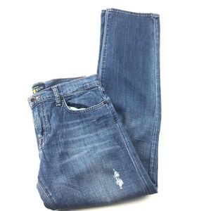 Lucky Brand Sienna Tomboy Jeans